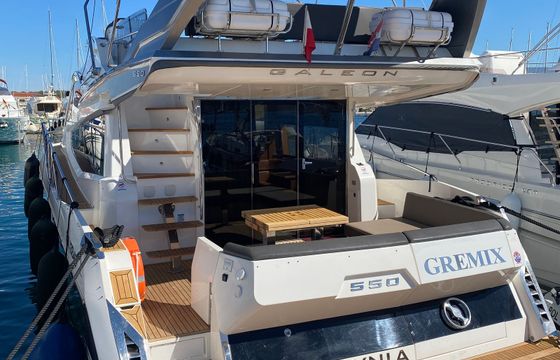 Galeon 550 Sky Gremix