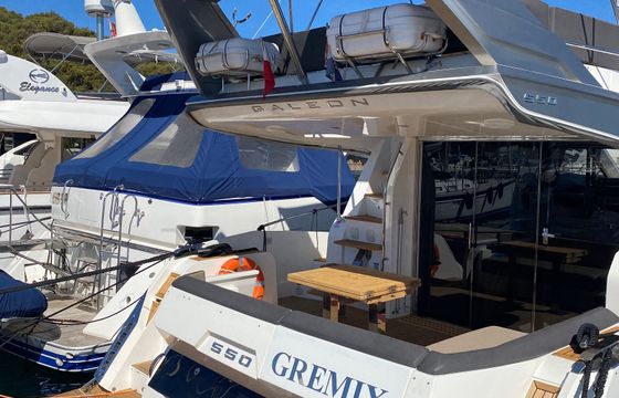 Galeon 550 Sky Gremix