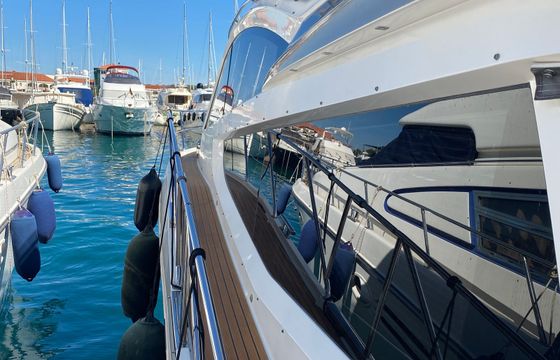 Galeon 550 Sky Gremix