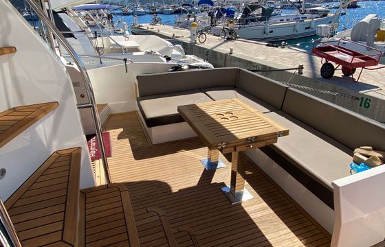 Galeon 550 Sky Gremix