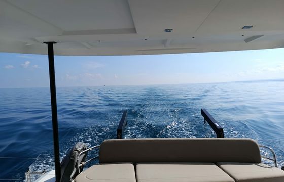 Fountaine Pajot New 41 Sea Eagle 3