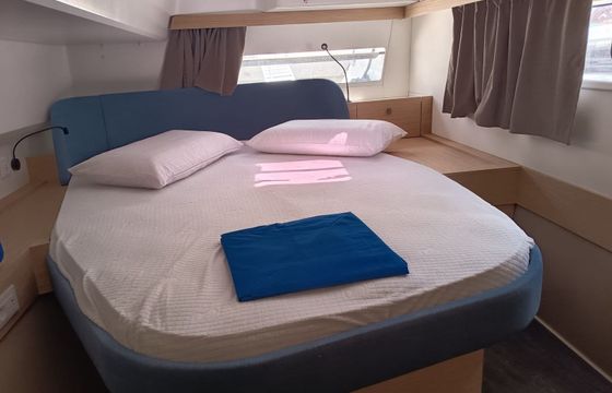 Fountaine Pajot New 41 Sea Eagle 3
