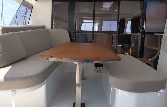 Fountaine Pajot New 41 Sea Eagle 3