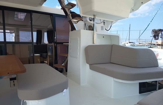 Fountaine Pajot New 41 Sea Eagle 3