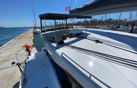 Fountaine Pajot Isla 40 Yolo