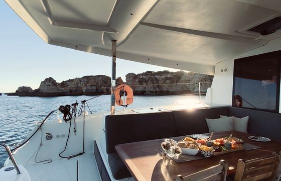 Fountaine Pajot Isla 40 Yolo