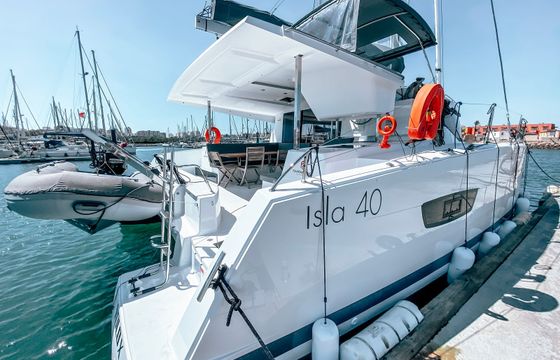 Fountaine Pajot Isla 40 Yolo