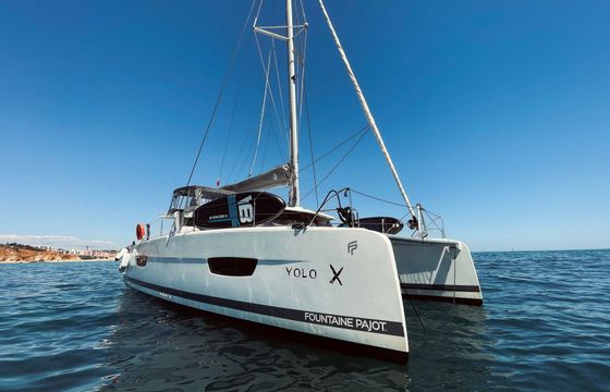 Fountaine Pajot Isla 40 Yolo