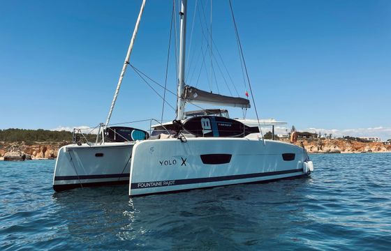 Fountaine Pajot Isla 40 Yolo