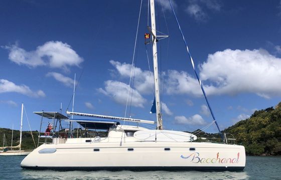 Fountaine Pajot Venezia 42 Bacchanal