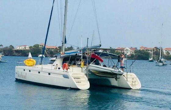 Fountaine Pajot Venezia 42 Bacchanal