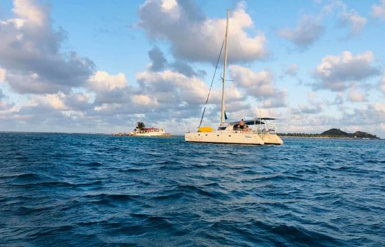 Fountaine Pajot Venezia 42 Bacchanal