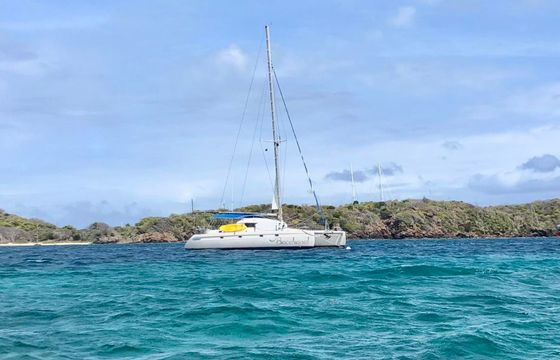 Fountaine Pajot Venezia 42 Bacchanal