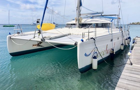 Fountaine Pajot Venezia 42 Bacchanal
