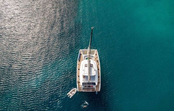 Fountaine Pajot Samana 59 7th Heaven