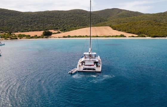 Fountaine Pajot Samana 59 7th Heaven