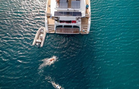 Fountaine Pajot Samana 59 7th Heaven
