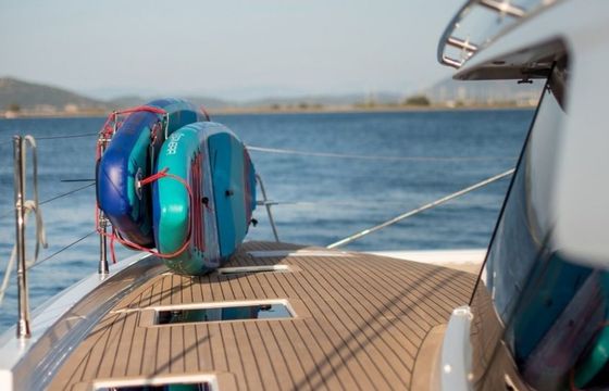 Fountaine Pajot Samana 59 7th Heaven