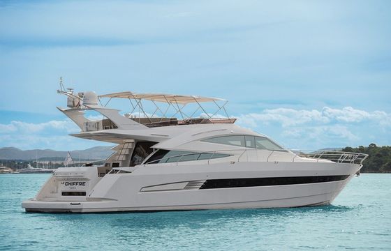 Galeon 640 Fly Le Chiffre