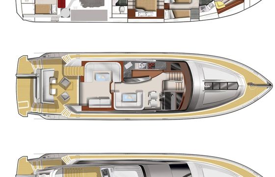 Galeon 640 Fly Le Chiffre
