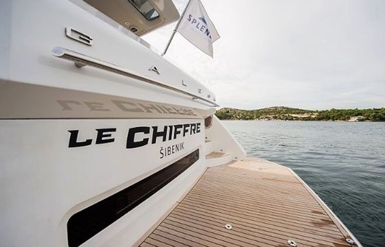 Galeon 640 Fly Le Chiffre