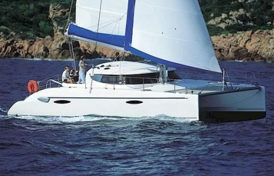 Fountaine Pajot Lavezzi 40 Tapas