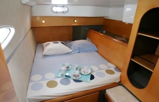Fountaine Pajot Lavezzi 40 Tapas