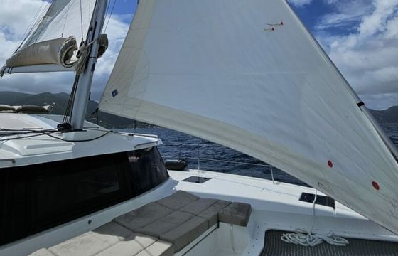 Fountaine Pajot Elba 45 Two Phish