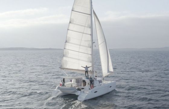 Fountaine Pajot Lipari 41 Atreyu