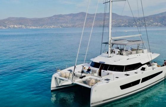 Fountaine Pajot Samana 59 Allure