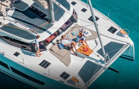 Fountaine Pajot New 44 Chora