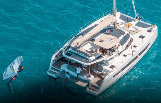 Fountaine Pajot New 44 Chora