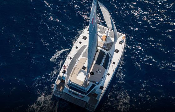 Fountaine Pajot New 44 Chora