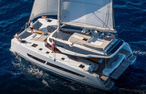 Fountaine Pajot New 44 Chora