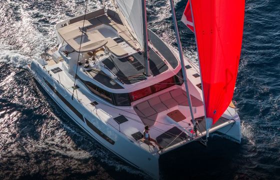 Fountaine Pajot New 44 Chora