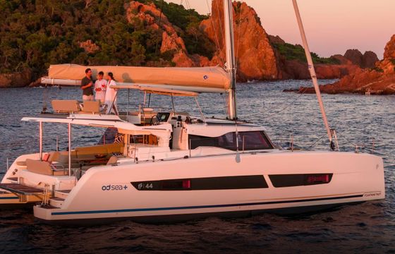 Fountaine Pajot New 44 Chora