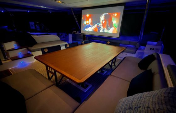 Fountaine Pajot Samana 59 Catalyst