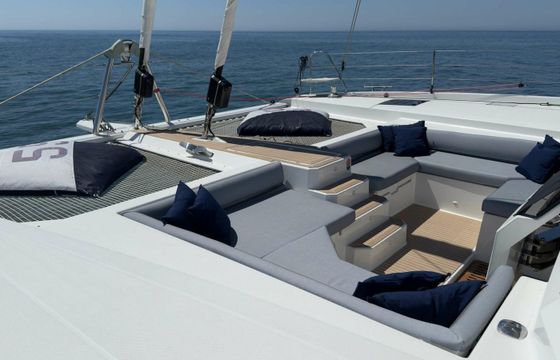 Fountaine Pajot Samana 59 Catalyst