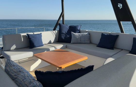 Fountaine Pajot Samana 59 Catalyst