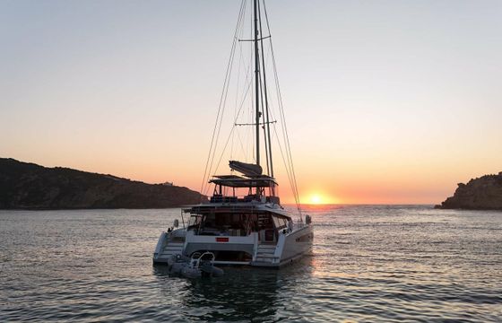 Fountaine Pajot Samana 59 Catalyst