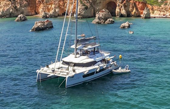 Fountaine Pajot Samana 59 Catalyst