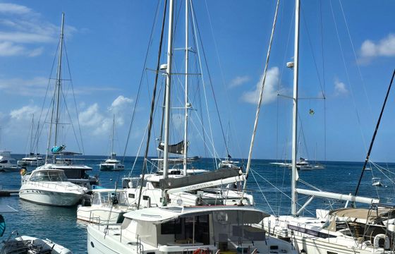 Fountaine Pajot Lipari 41 Seasalt