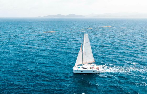 Fountaine Pajot Lipari 41 Seasalt