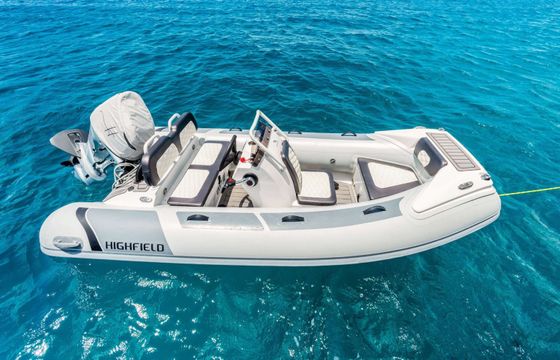 Fountaine Pajot Samana 59 Hourglass
