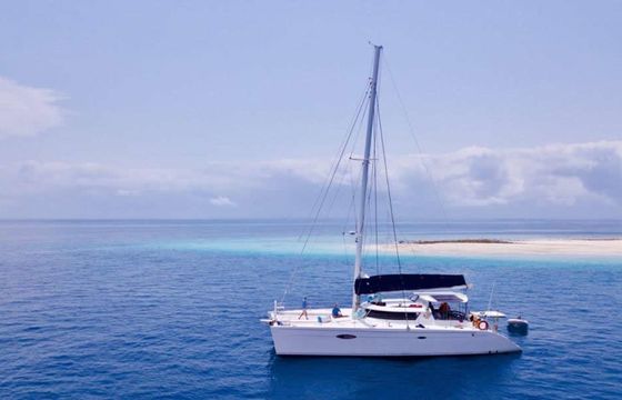 Fountaine Pajot Eleuthera 60 Fanotea
