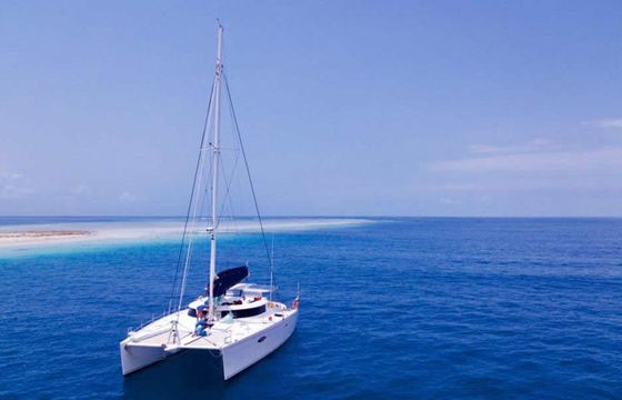 Fountaine Pajot Eleuthera 60 Fanotea