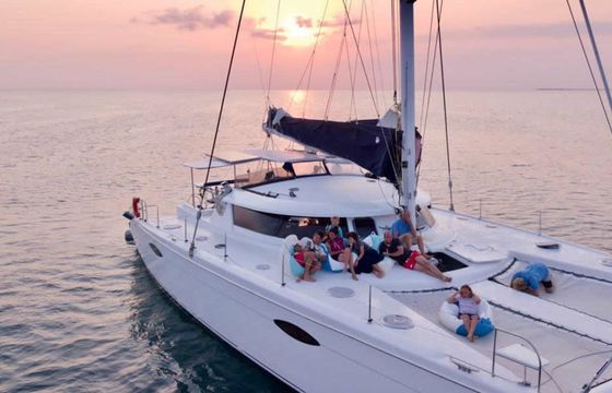 Fountaine Pajot Eleuthera 60 Fanotea
