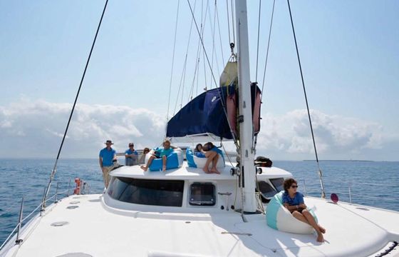 Fountaine Pajot Eleuthera 60 Fanotea