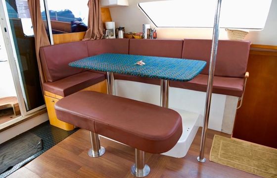 Fountaine Pajot Eleuthera 60 Fanotea