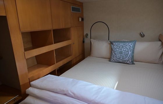 Fountaine Pajot Eleuthera 60 Fanotea